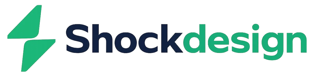 Logo shockdesign