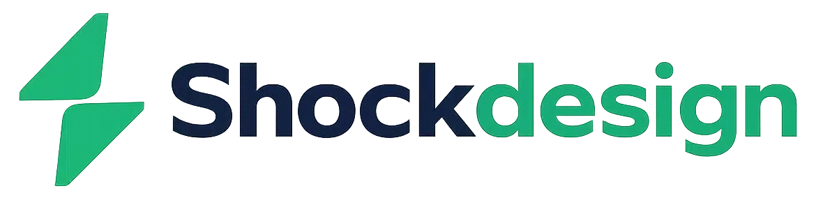 Logo shockdesign