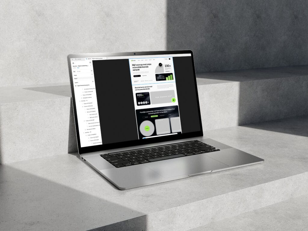 Professionele webshop laten maken met eenvoudig behee