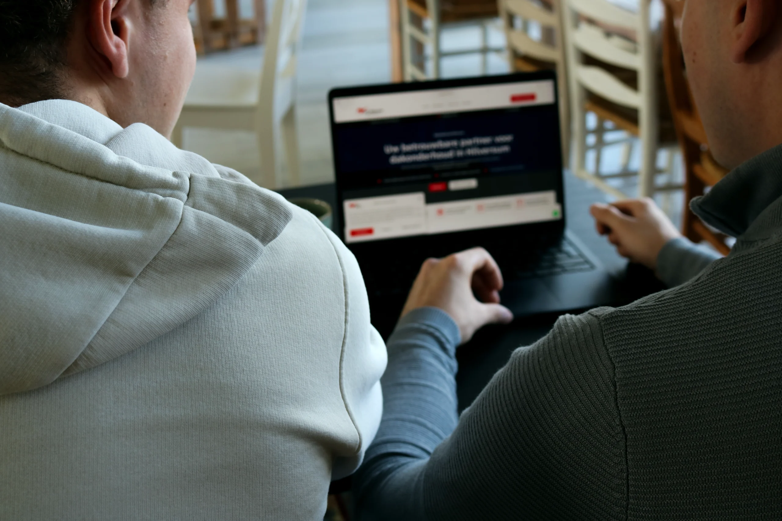 Plan een afspraak met ShockDesign voor jouw website of webshop